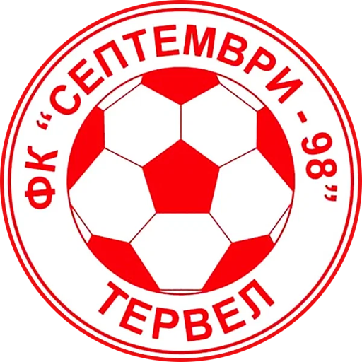 Septemvri Tervel badge