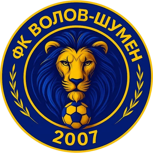 Volov Shumen badge