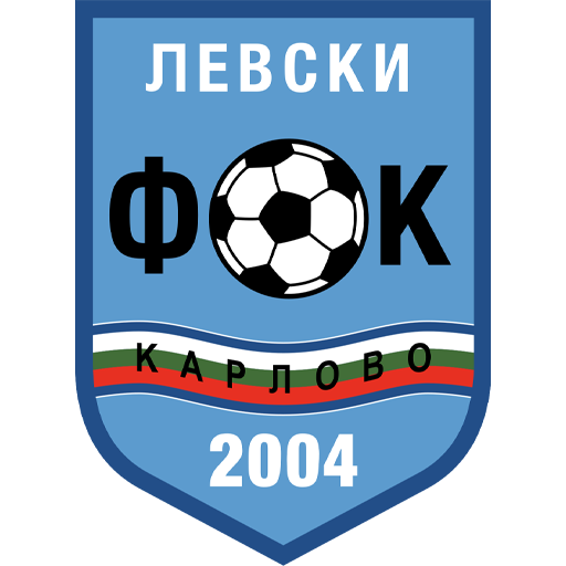 Levski Karlovo badge