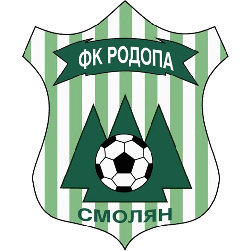 Rodopa Smolyan badge
