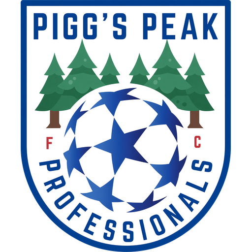 Pigg's Peak Professionals badge