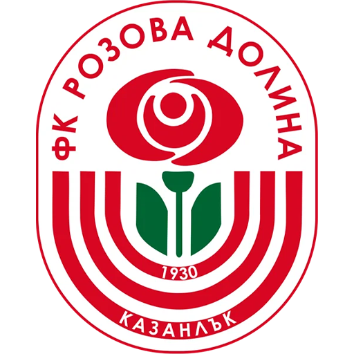 Rozova Dolina Kazanlak badge