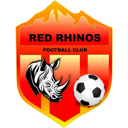 Red Rhinos badge