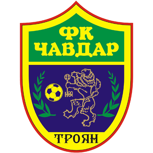 Chavdar Troyan badge