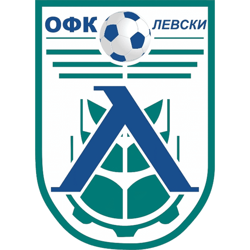 Levski 2007 badge