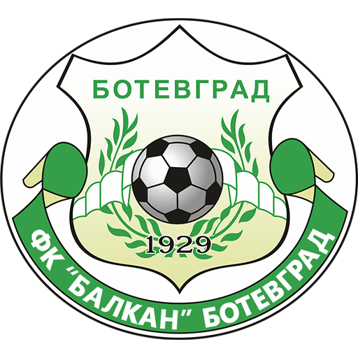 Balkan Botevgrad badge