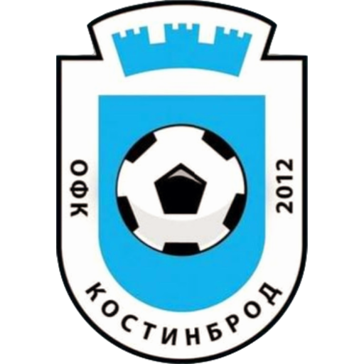 Kostinbrod 2012 badge