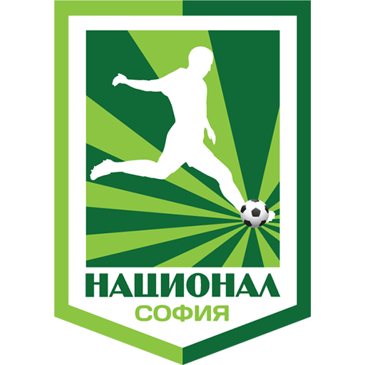 Natsional Sofia badge