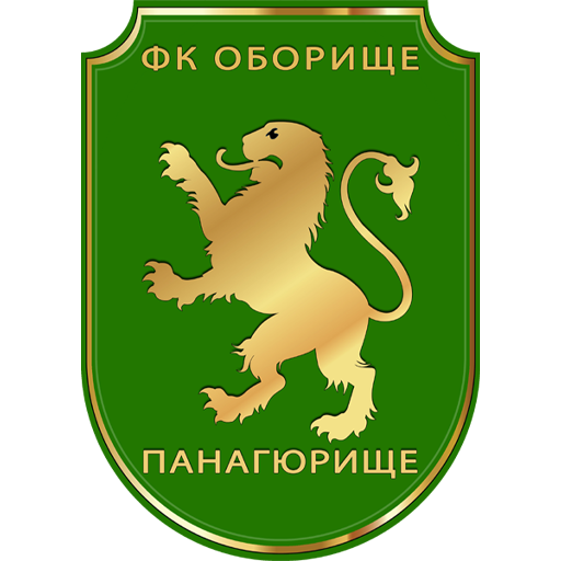 Oborishte Panagyurishte badge