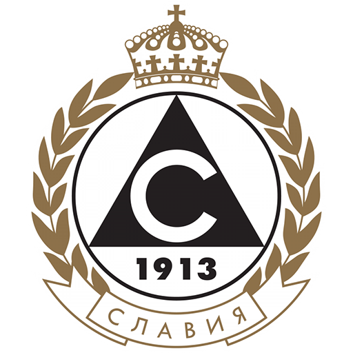 Slavia Sofia II badge