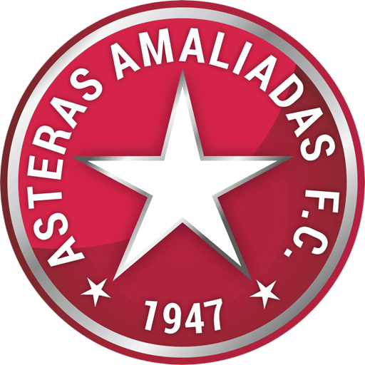 Asteras Amaliadas badge