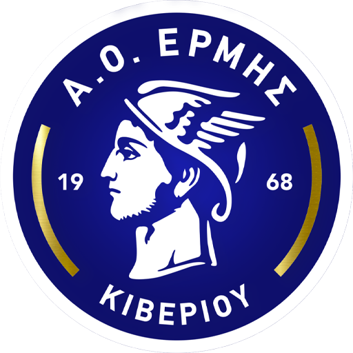 Ermis Kiveriou badge
