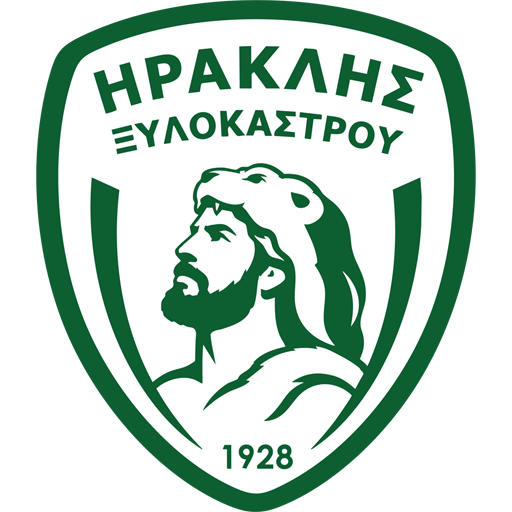 Iraklis Xylokastrou badge