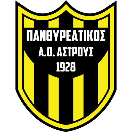 Panthyreatikos badge