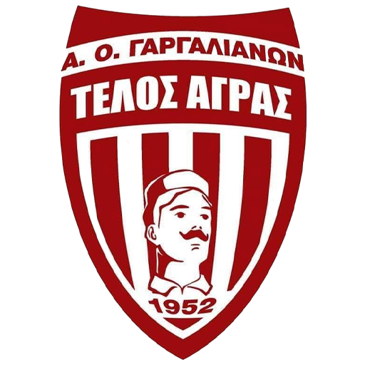 Telos Agras Gargalianon badge