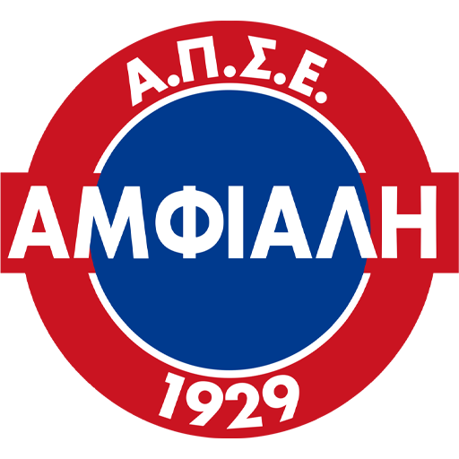 Amfiali badge