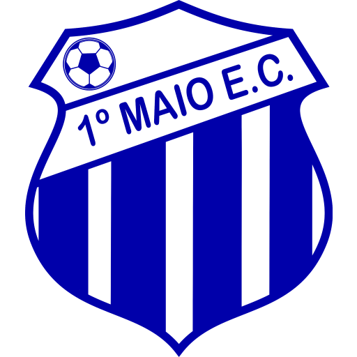 1º de Maio badge