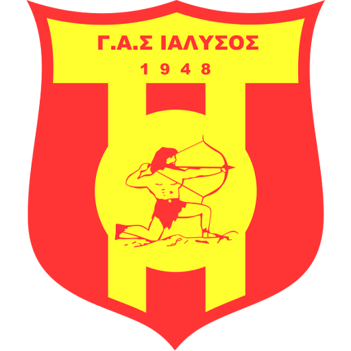 Ialysos badge