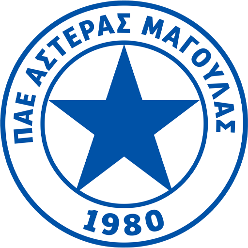 Asteras Magoulas badge