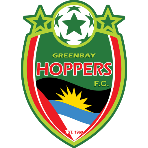 Greenbay Hoppers badge