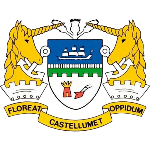 Workington Town Women badge