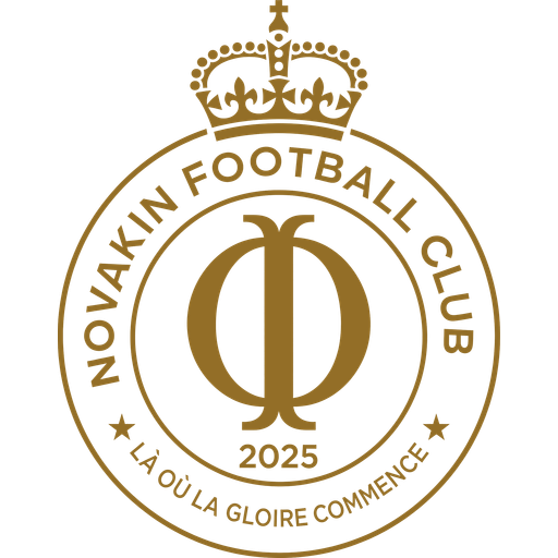 Novakin badge