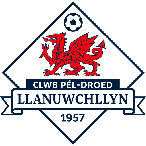 Llanuwchllyn badge