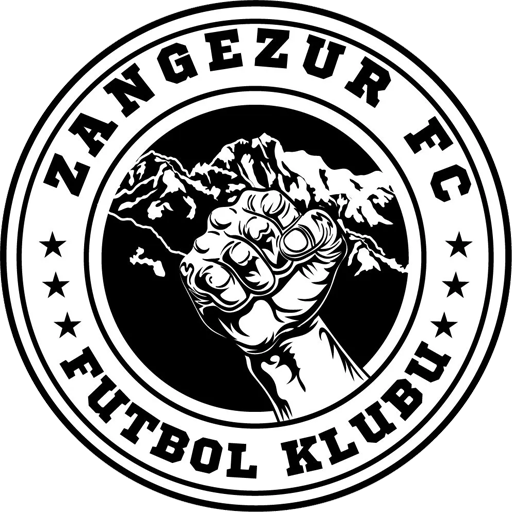Zəngəzur badge