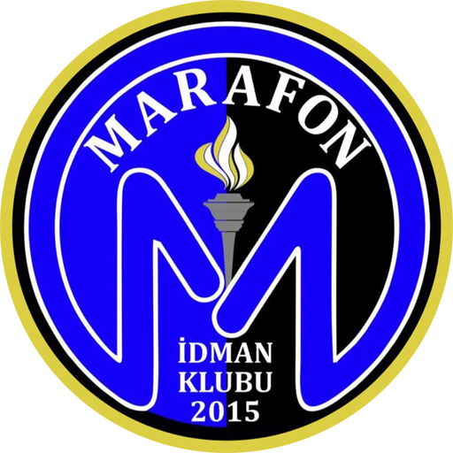 Marafon badge