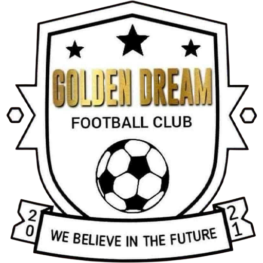 Golden Dream badge