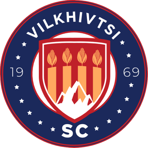 Vilkhivtsi badge