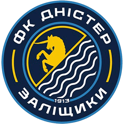 Dnister Zalishchyky badge