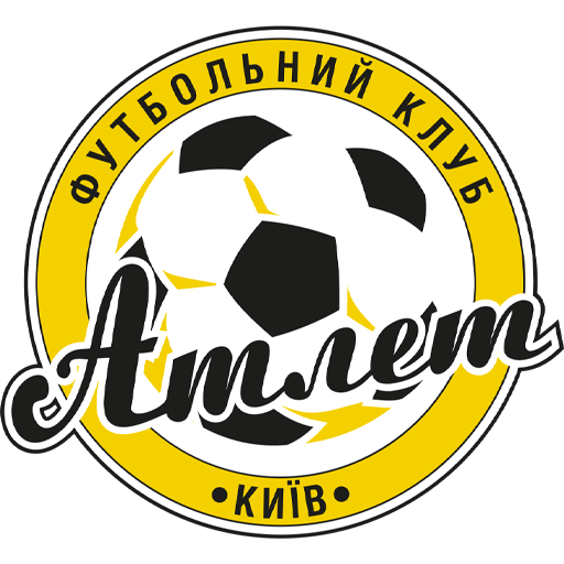 Atlet Kyiv badge