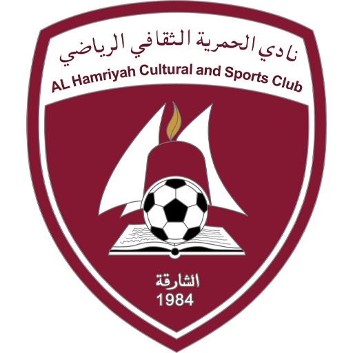 Al Hamriyah badge