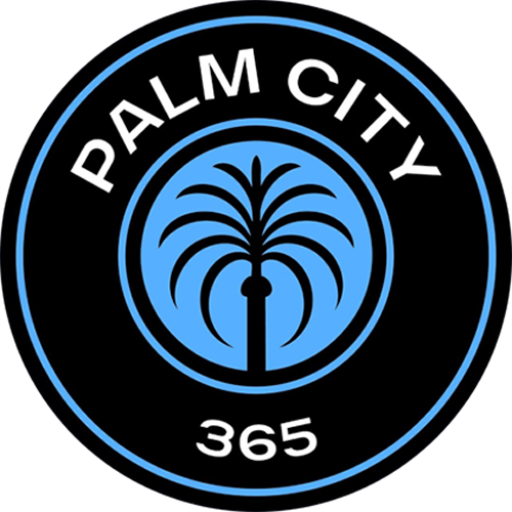 Palm City badge