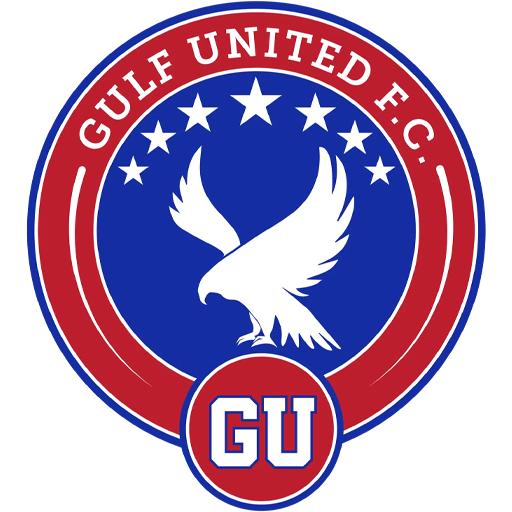Gulf United badge