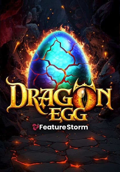 Dragon Egg featureStorm - Game Image