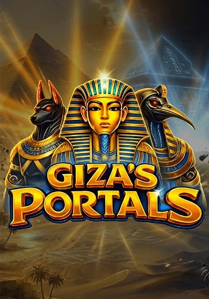 Giza's Portals - Game Image
