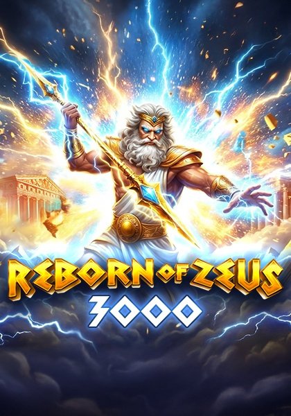 Reborn of Zeus 3000 - Game Image