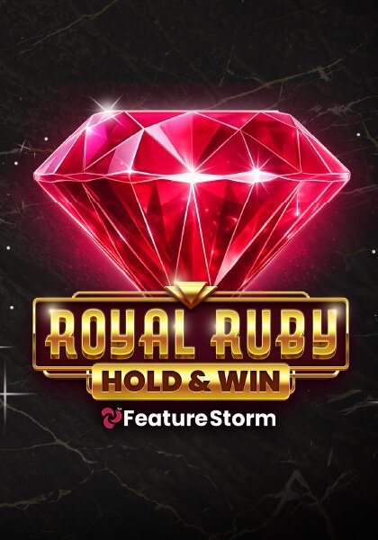Royal Ruby FeatureStorm - Game Image