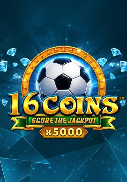 16 Coins x5000™ Score the Jackpot - Game Image