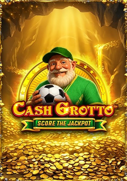 Cash Grotto™ Score the Jackpot - Game Image