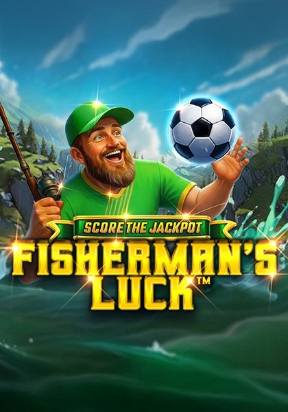 Fisherman's Luck™ Score the Jackpot - Game Image