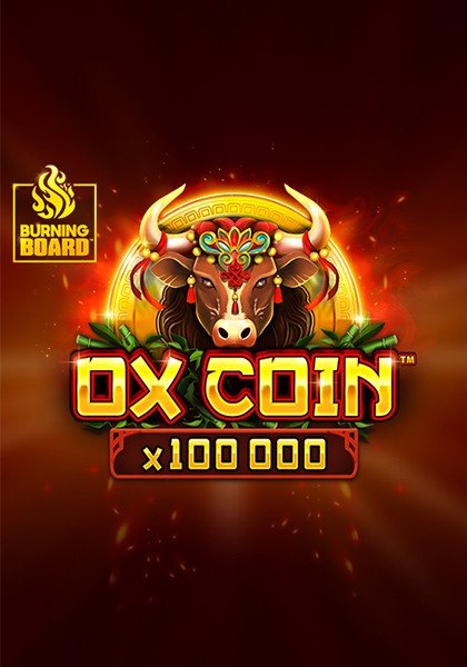 Ox Coin™ Burning Board™ 94 - Game Image