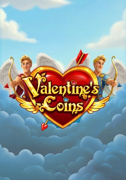 Valentine's Coins™ 94 - Game Image