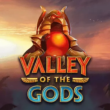 Valley Of The Gods - Game Logo