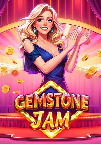 Gemstone Jam - Game Image