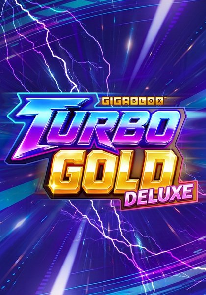 Turbo Gold Deluxe GigaBlox™ - Game Image